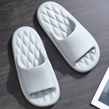 Luxe Cloud Cushioned Slides