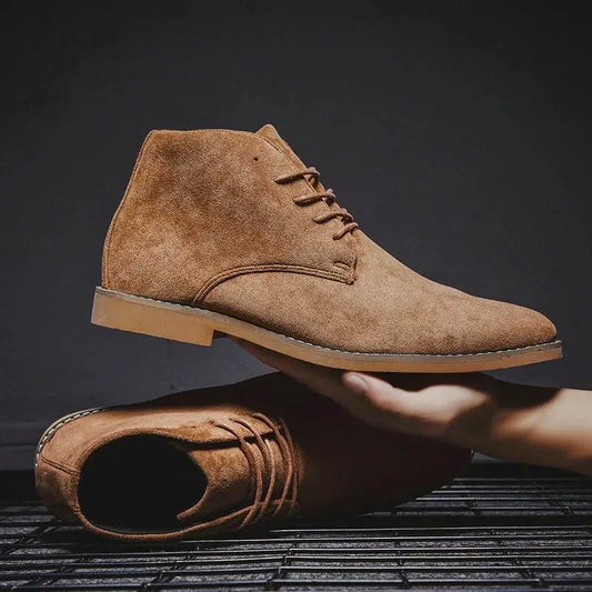 Classic Suede Chukka Boot